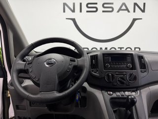 NISSAN NV200 7 PLAZAS 80.OOOKM