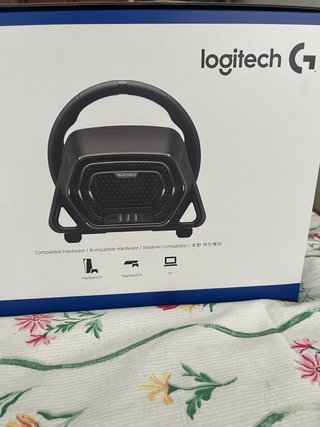 Volante Logitech PRO TRUEFORCE