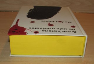 Breve historia de siete asesinatos Marlon James