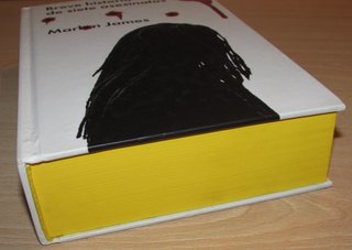 Breve historia de siete asesinatos Marlon James