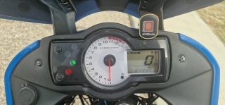 Kawasaki versys 650