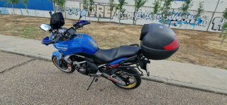 Kawasaki versys 650