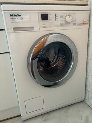 Lavadora Miele Edition 111 W3164