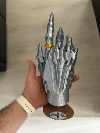 Rey Brujo  sauron El Señor de los Anillos