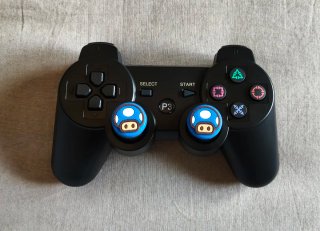 1 Mando PS3 Nuevo + Regalo