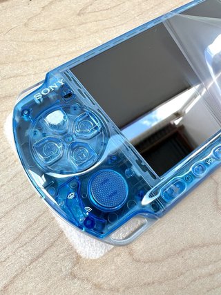 PSP 3000 Sony 3004 consola batería