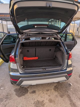 SEAT Arona 1.0 TGI 90CV FR