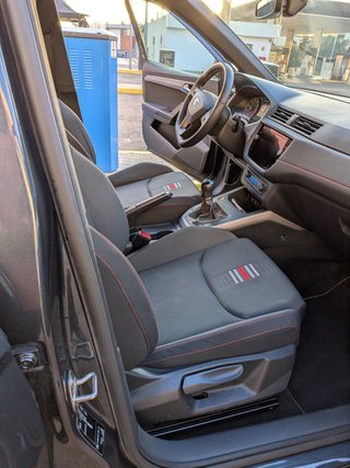 SEAT Arona 1.0 TGI 90CV FR