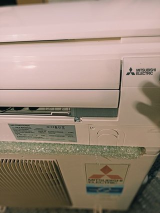Aire Acondicionado  MITSUBISHI