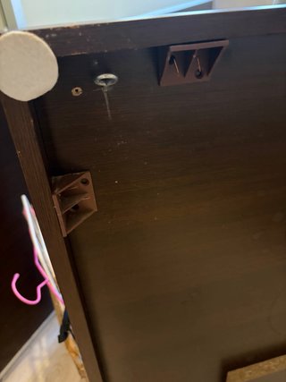 Cabecero Cama 135cm Wengue
