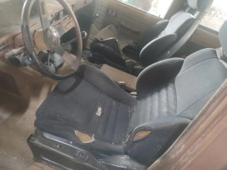 Nissan Patrol 1992