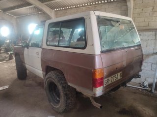 Nissan Patrol 1992