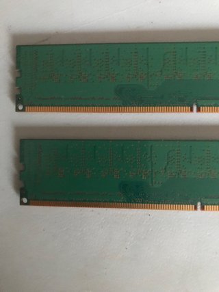 2x Samsung 2GB DDR3 PC3-12800E RAM