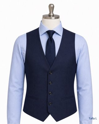 Camisa MIRTO azul claro Talla L