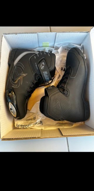 Botas Moto Rainers T-500 Talla 39