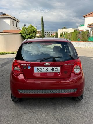 Chevrolet Aveo 2011