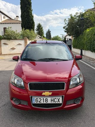 Chevrolet Aveo 2011