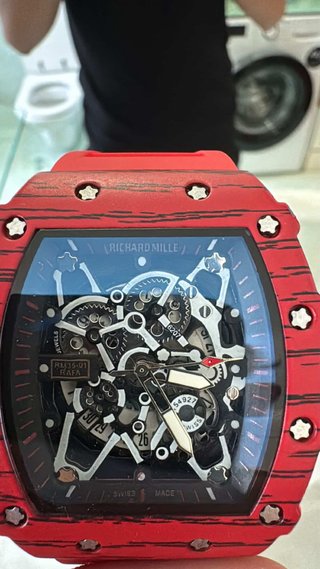 Richard Mille RM35-01 RAFA Edizione Speciale