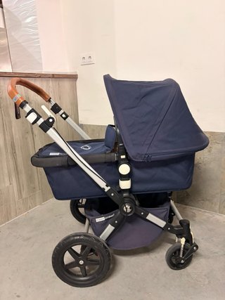 Bugaboo Camaleón Silla y Capazo