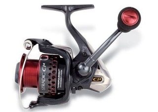 Carrete Pesca Spinning Shimano Stradic Ci4 2500F