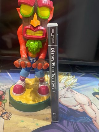 PSP Disney Toy Story 3