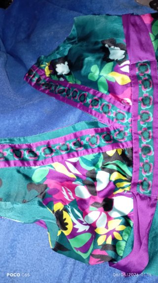 Vestido de verano floral