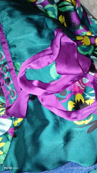 Vestido de verano floral