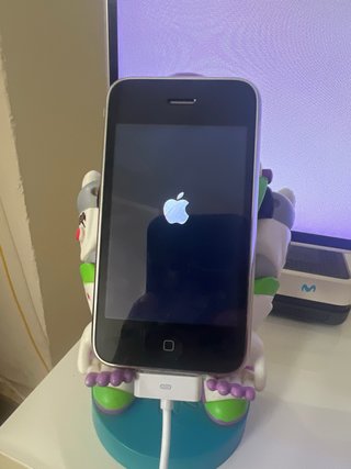 iPhone 3G 16GB blanco