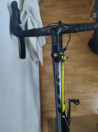 Bici de carretera Giant TCR Advanced Talla M