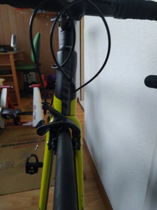 Bici de carretera Giant TCR Advanced Talla M