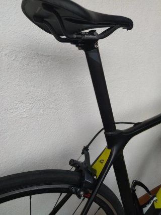 Bici de carretera Giant TCR Advanced Talla M