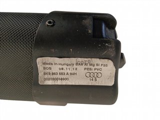 BANDEJA TRASERA AUDI A4 AVANT (8K5) CGL 8K9863553