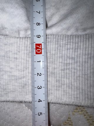Adidas Jacket Essentials Big Logo White XL