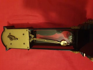 Reloj de mesa Schmid cuerda 8 días