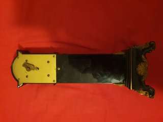 Reloj de mesa Schmid cuerda 8 días