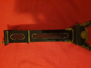 Reloj de mesa Schmid cuerda 8 días