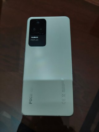 Xiaomi Poco F4 5G Nero Dual SIM
