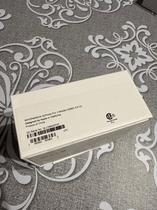 Airpods Pro 3ª Gen