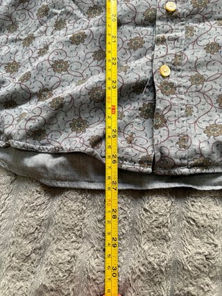 Camisa Koike Barcelona Talla M Estampada