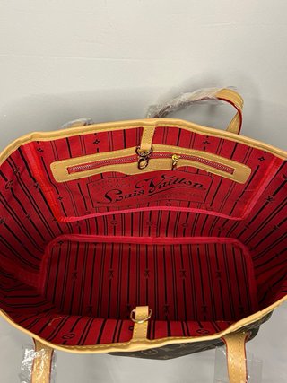 Bolso Neverfull Monogram - Nuevo