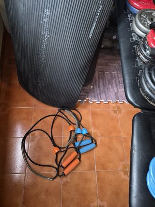 Multifunción BH Fitness ProAction sin uso