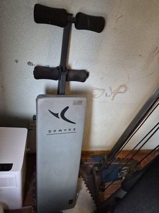 Multifunción BH Fitness ProAction sin uso