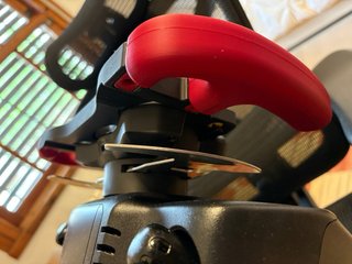 Volante Ferrari G29 para PS5, personalizable