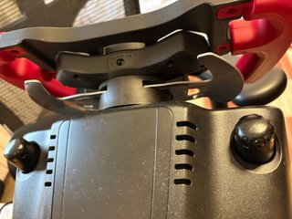 Volante Ferrari G29 para PS5, personalizable