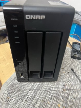 Servidor NAS Qnap TS-219P II