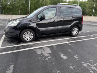 cetruen berlingo  2010 2010