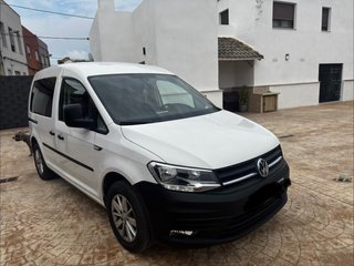 Volkswagen Caddy 2019