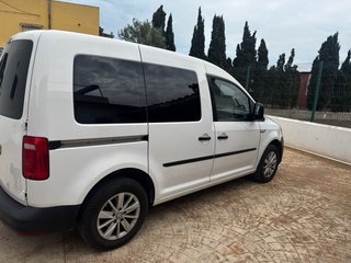 Volkswagen Caddy 2019
