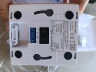 SALCAR Termostato Intelligente Wi-Fi T5W