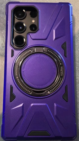 Samsung Galaxy S23 Ultra Azul/Morado